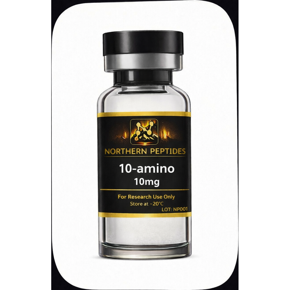 10-Amino 10mg